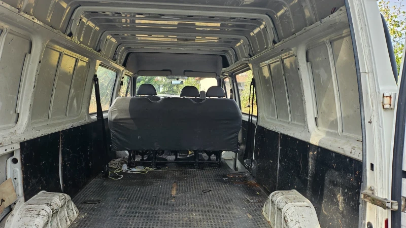 Ford Transit, снимка 7 - Бусове и автобуси - 52506067