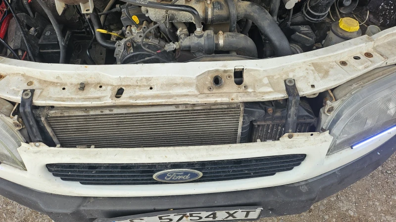 Ford Transit, снимка 13 - Бусове и автобуси - 52506067