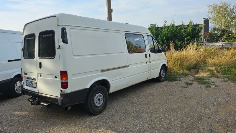 Ford Transit, снимка 10 - Бусове и автобуси - 52506067