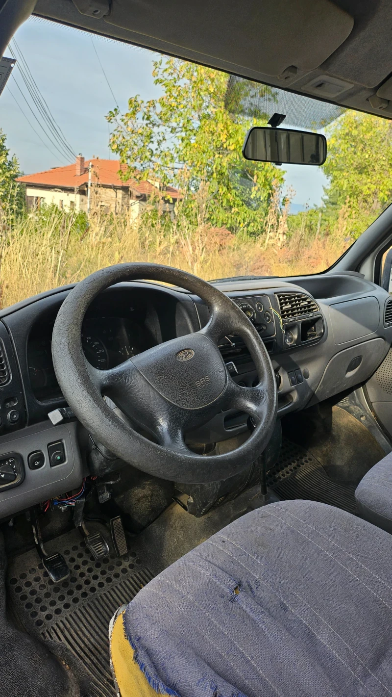 Ford Transit, снимка 8 - Бусове и автобуси - 52506067