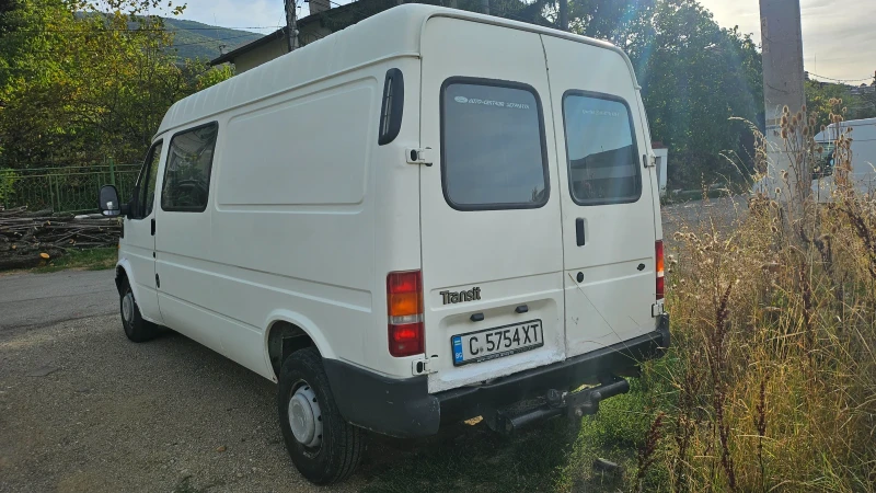 Ford Transit, снимка 5 - Бусове и автобуси - 52506067