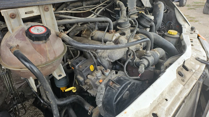 Ford Transit, снимка 12 - Бусове и автобуси - 52506067