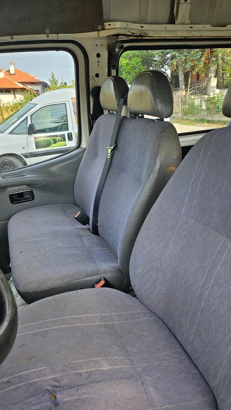 Ford Transit, снимка 9 - Бусове и автобуси - 52506067