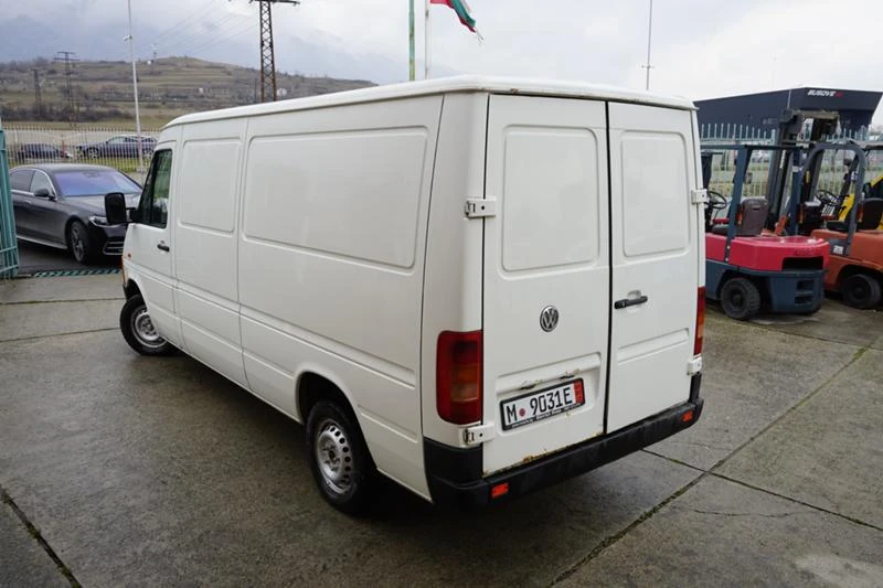 VW Lt 35 2.5 TDI, снимка 9 - Бусове и автобуси - 22514626