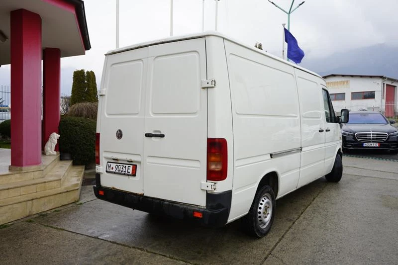 VW Lt 35 2.5 TDI, снимка 12 - Бусове и автобуси - 22514626