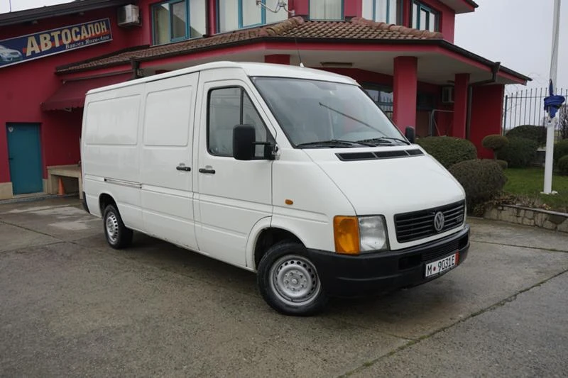 VW Lt 35 2.5 TDI, снимка 15 - Бусове и автобуси - 22514626