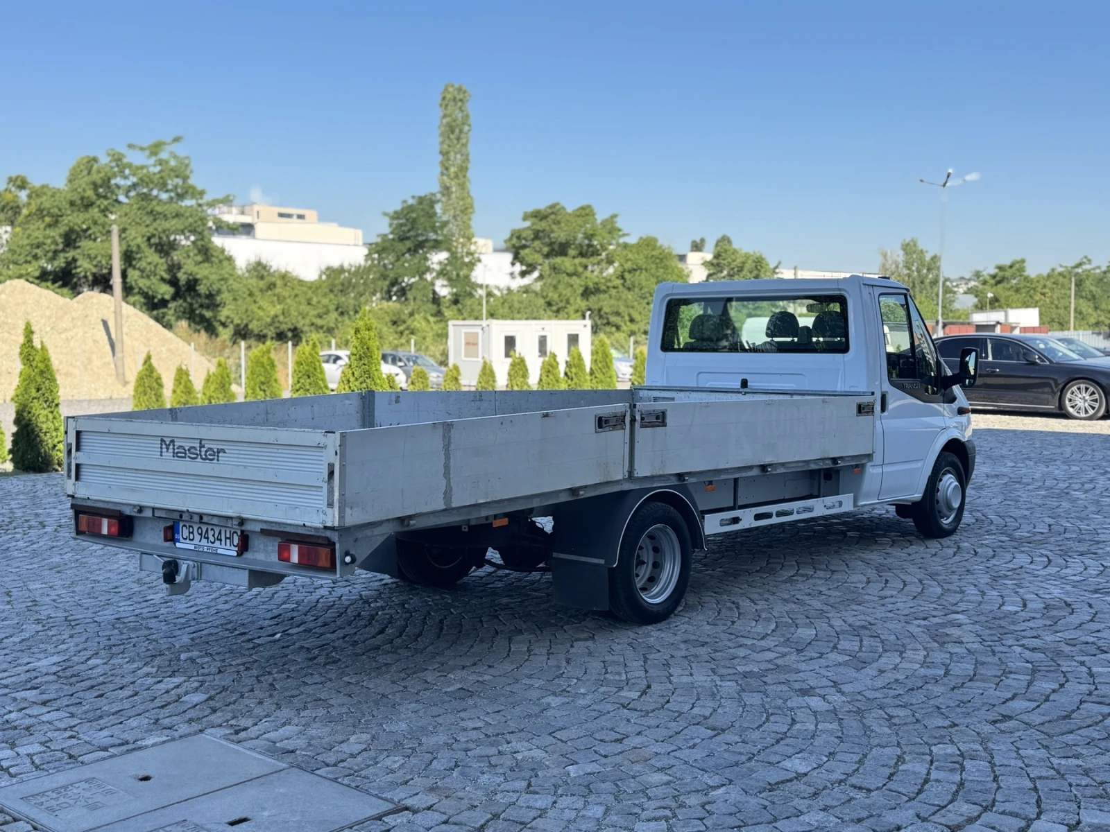 Ford Transit Бордови / Автовоз - изображение 5
