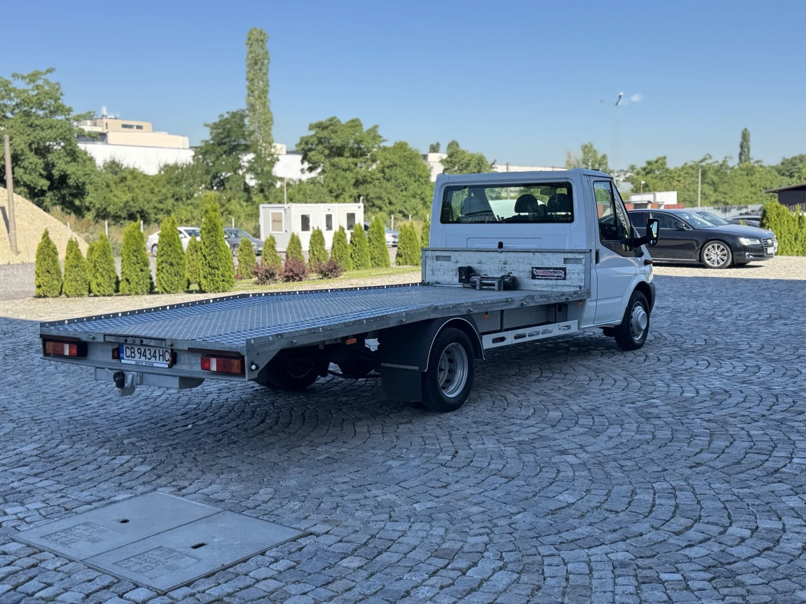 Ford Transit Бордови / Автовоз - изображение 7