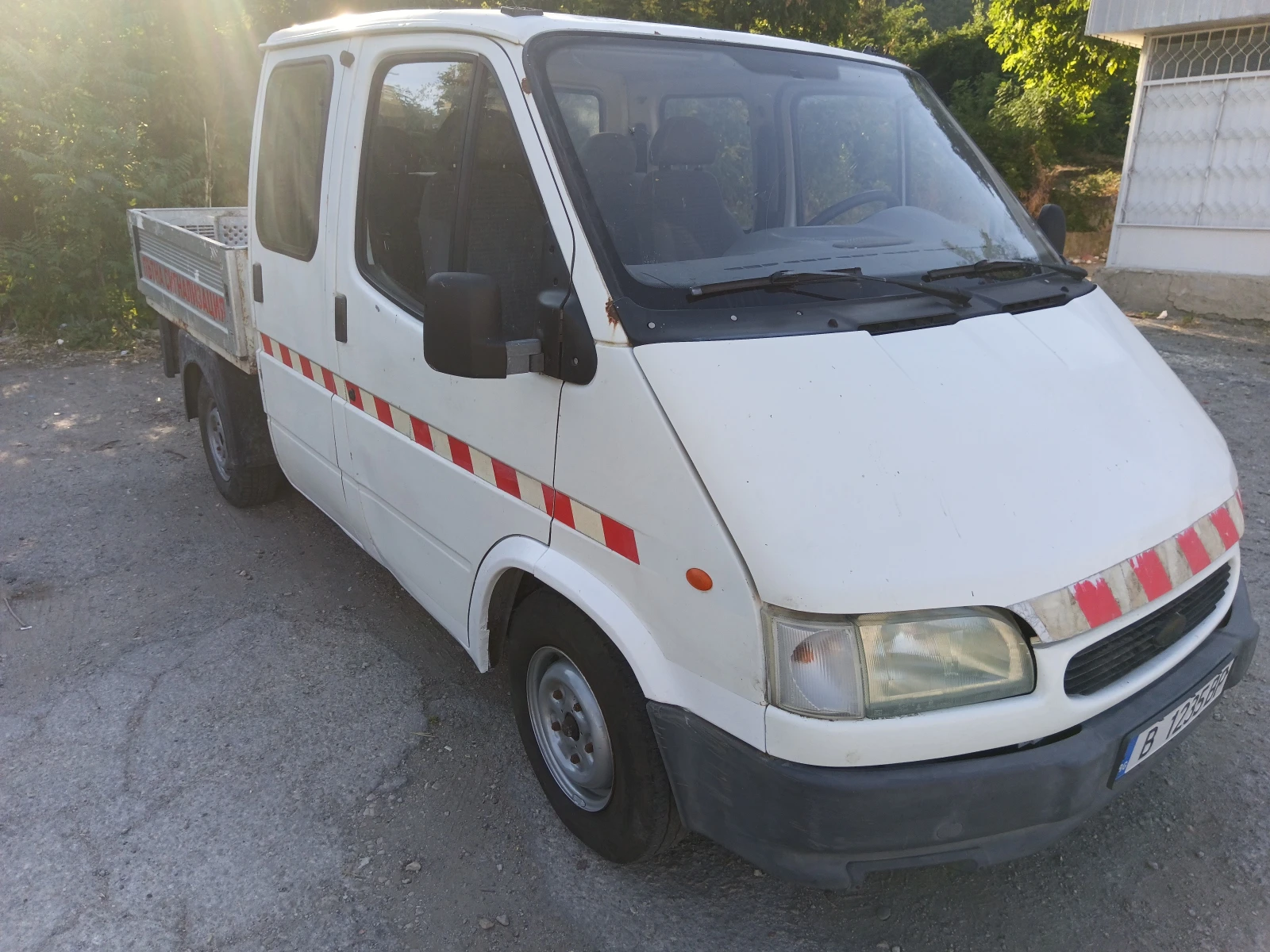 Ford Transit 2.5d - изображение 2