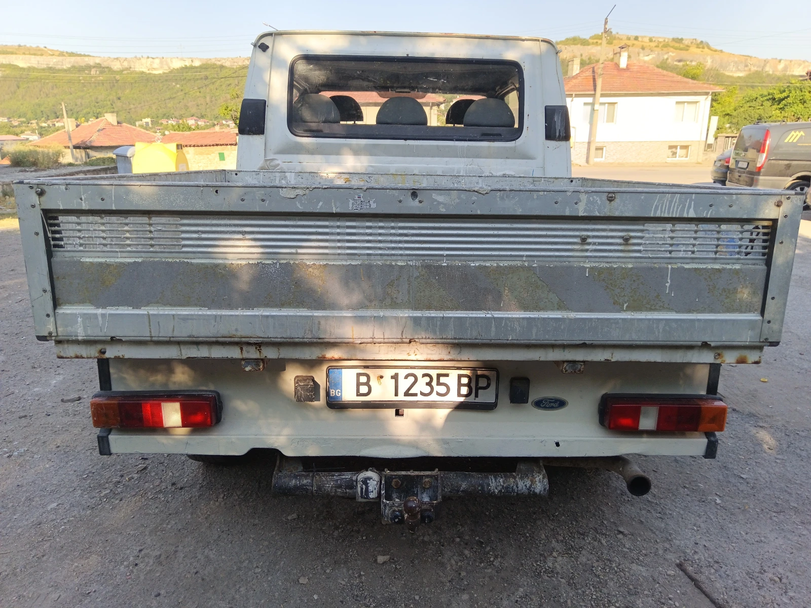 Ford Transit 2.5d - изображение 5