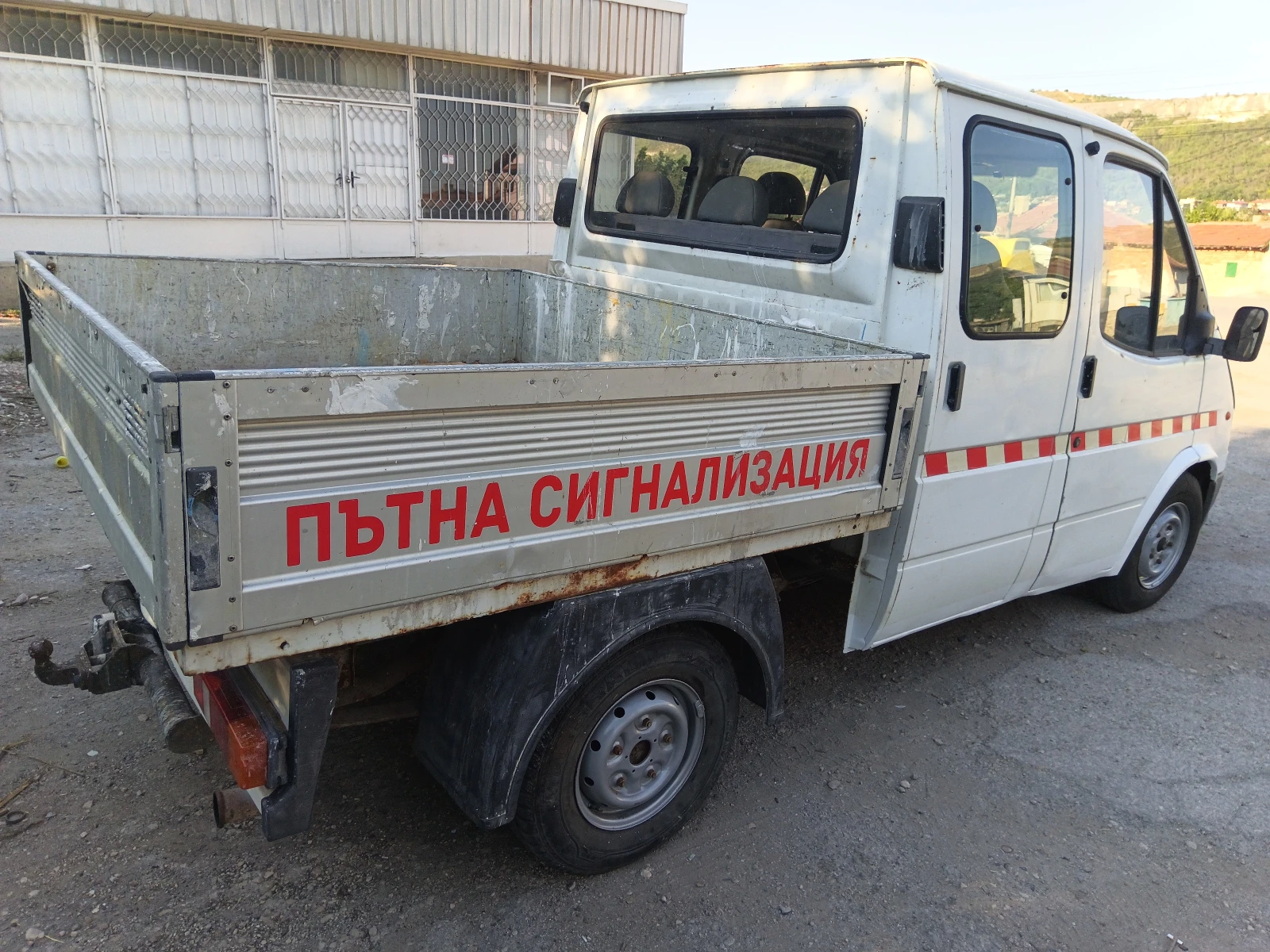 Ford Transit 2.5d - изображение 3