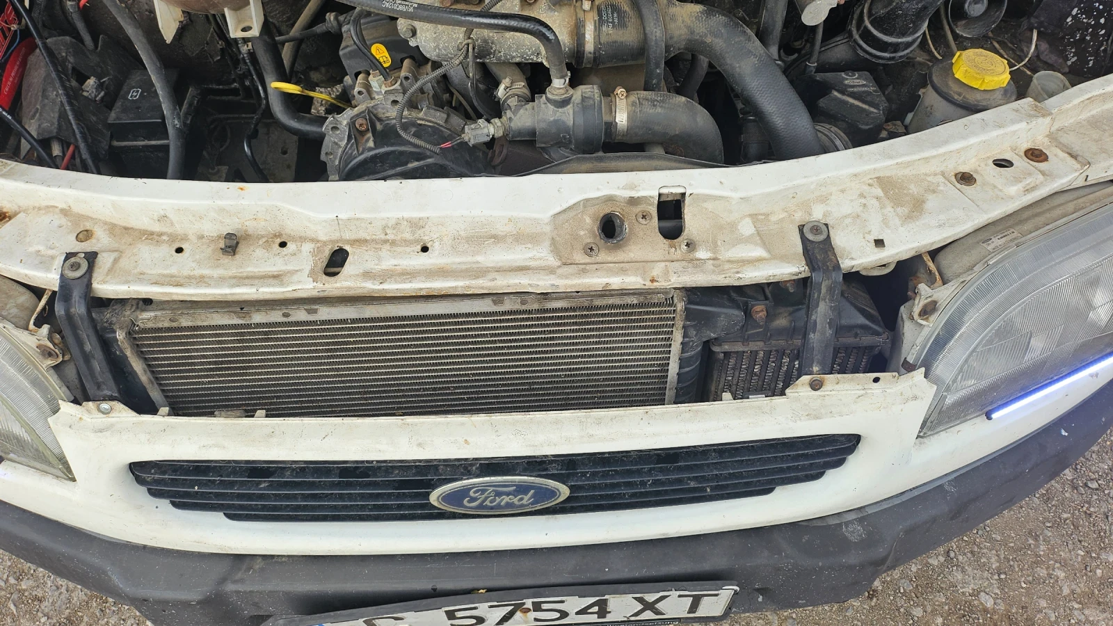 Ford Transit | Mobile.bg   13