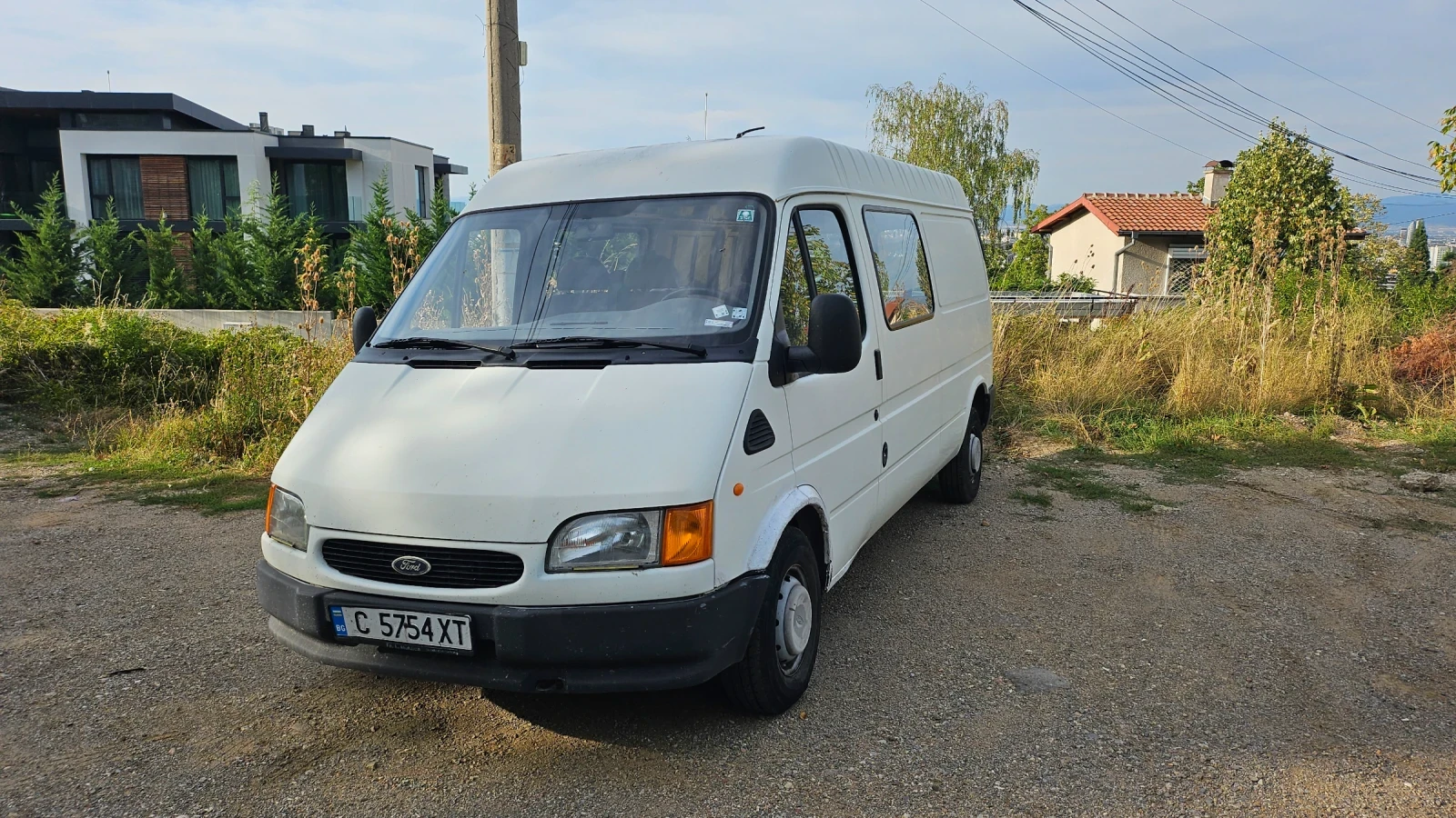 Ford Transit | Mobile.bg   1