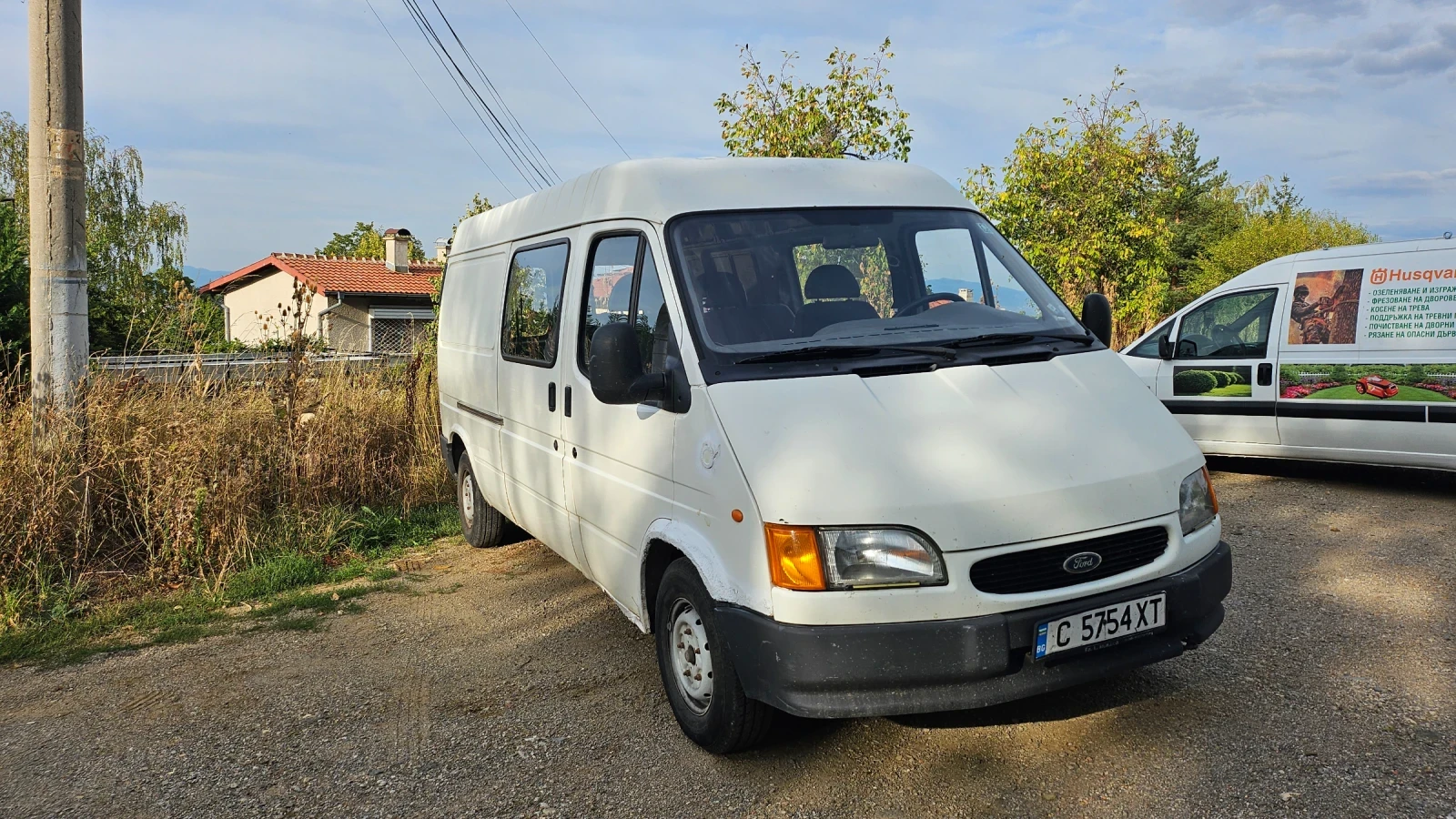 Ford Transit  - изображение 3