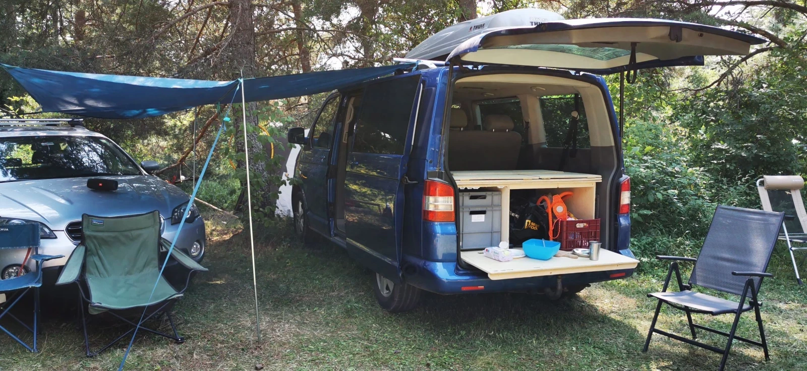 VW T5 Caravelle 4x4 Highline  - изображение 9