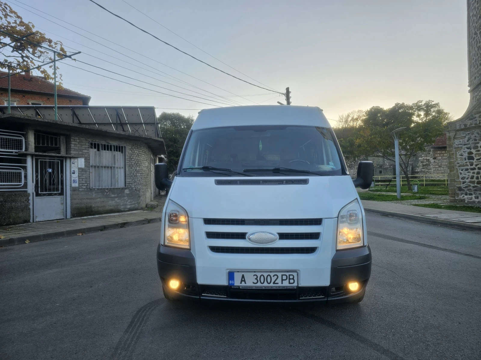 Ford Transit 2.2TDCI/8/1 | Mobile.bg   5