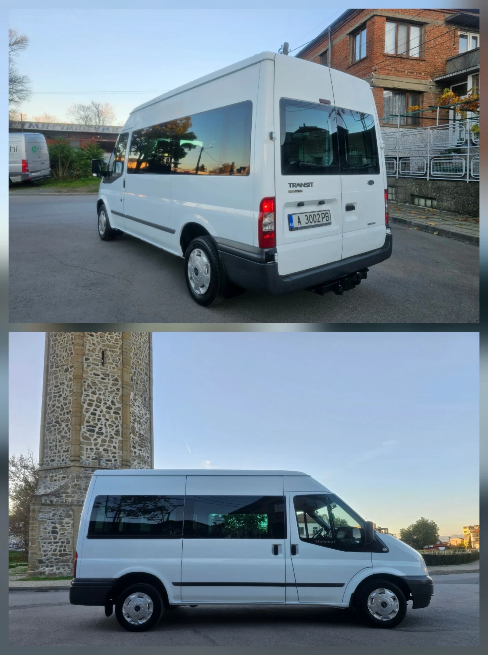 Ford Transit 2.2TDCI/8/1 | Mobile.bg   14