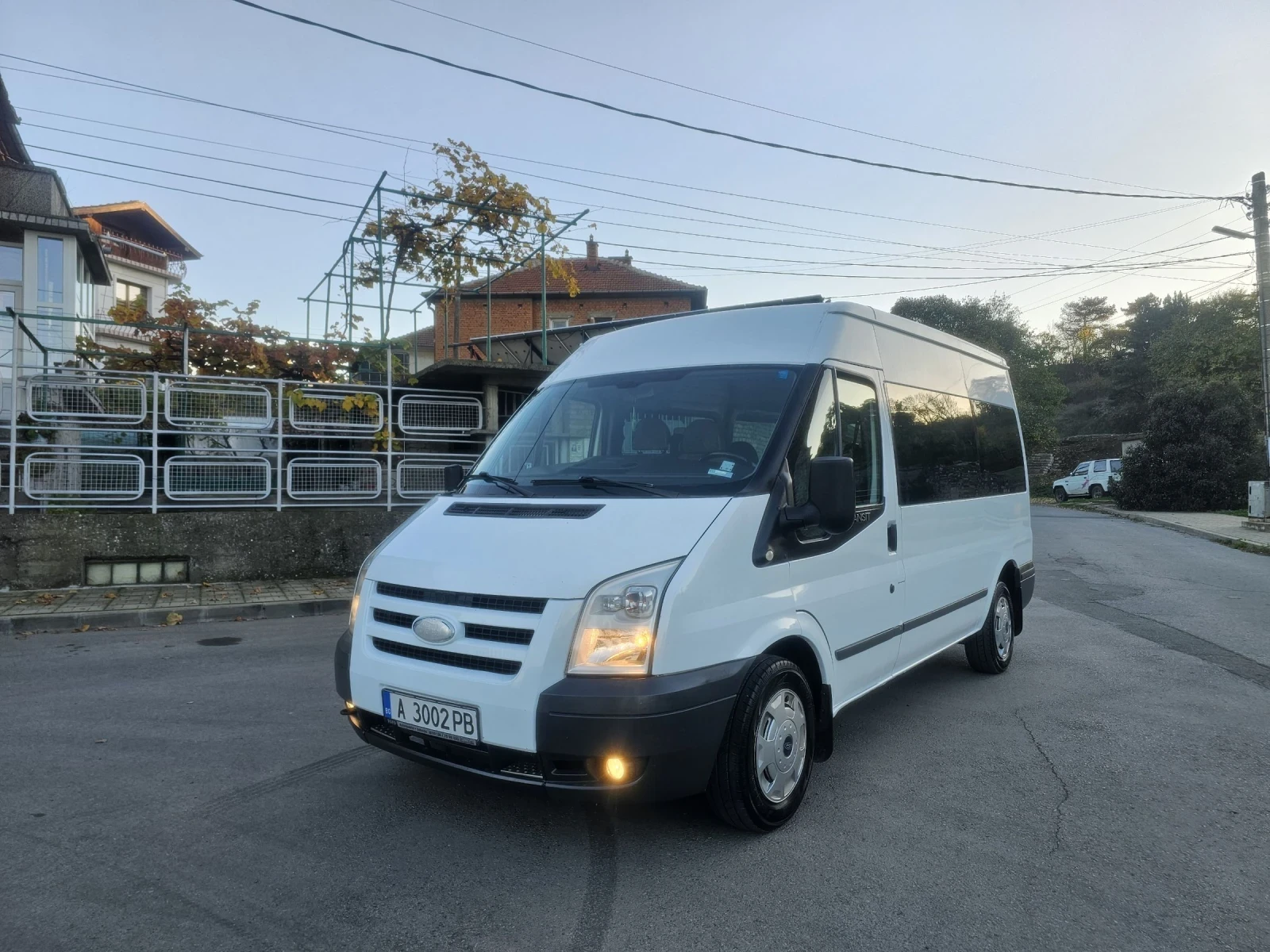 Ford Transit 2.2TDCI/8/1 | Mobile.bg   4