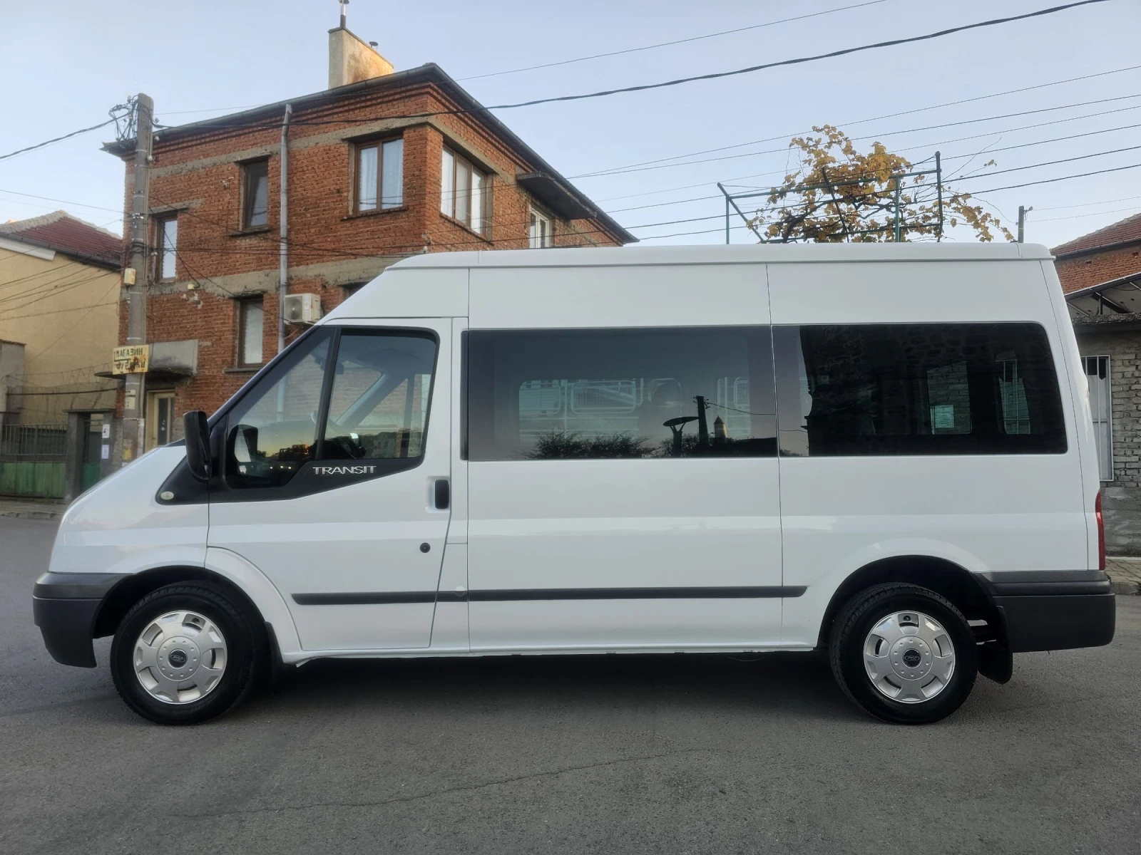 Ford Transit 2.2TDCI/8/1 | Mobile.bg   1