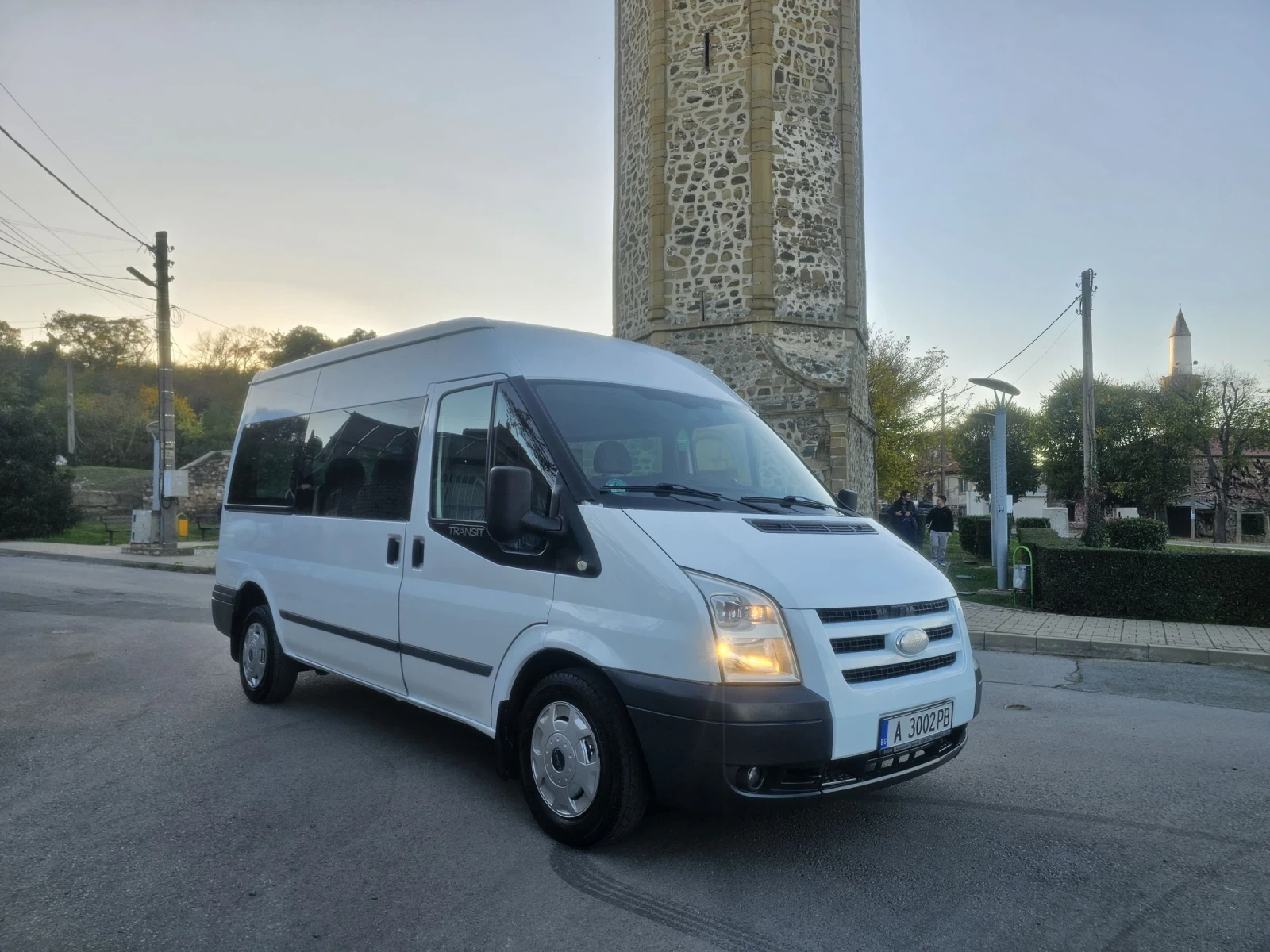 Ford Transit 2.2TDCI/8/1 | Mobile.bg   3