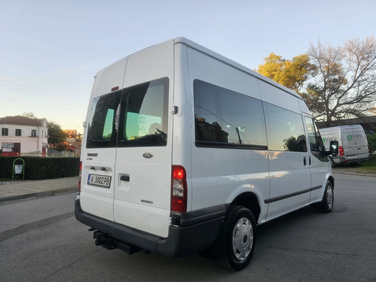 Ford Transit 2.2TDCI/8/1 | Mobile.bg   6