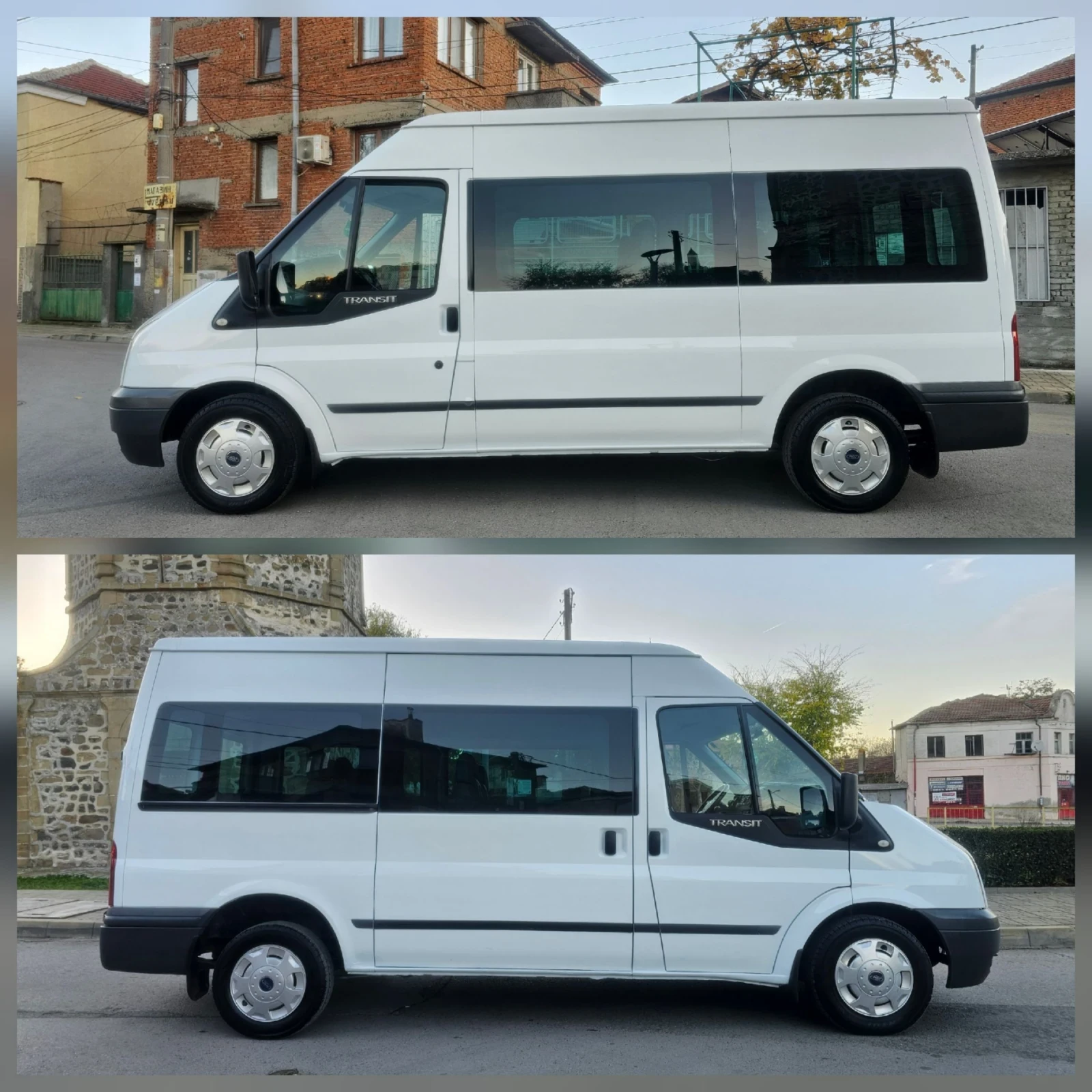 Ford Transit 2.2TDCI/8/1 | Mobile.bg   11