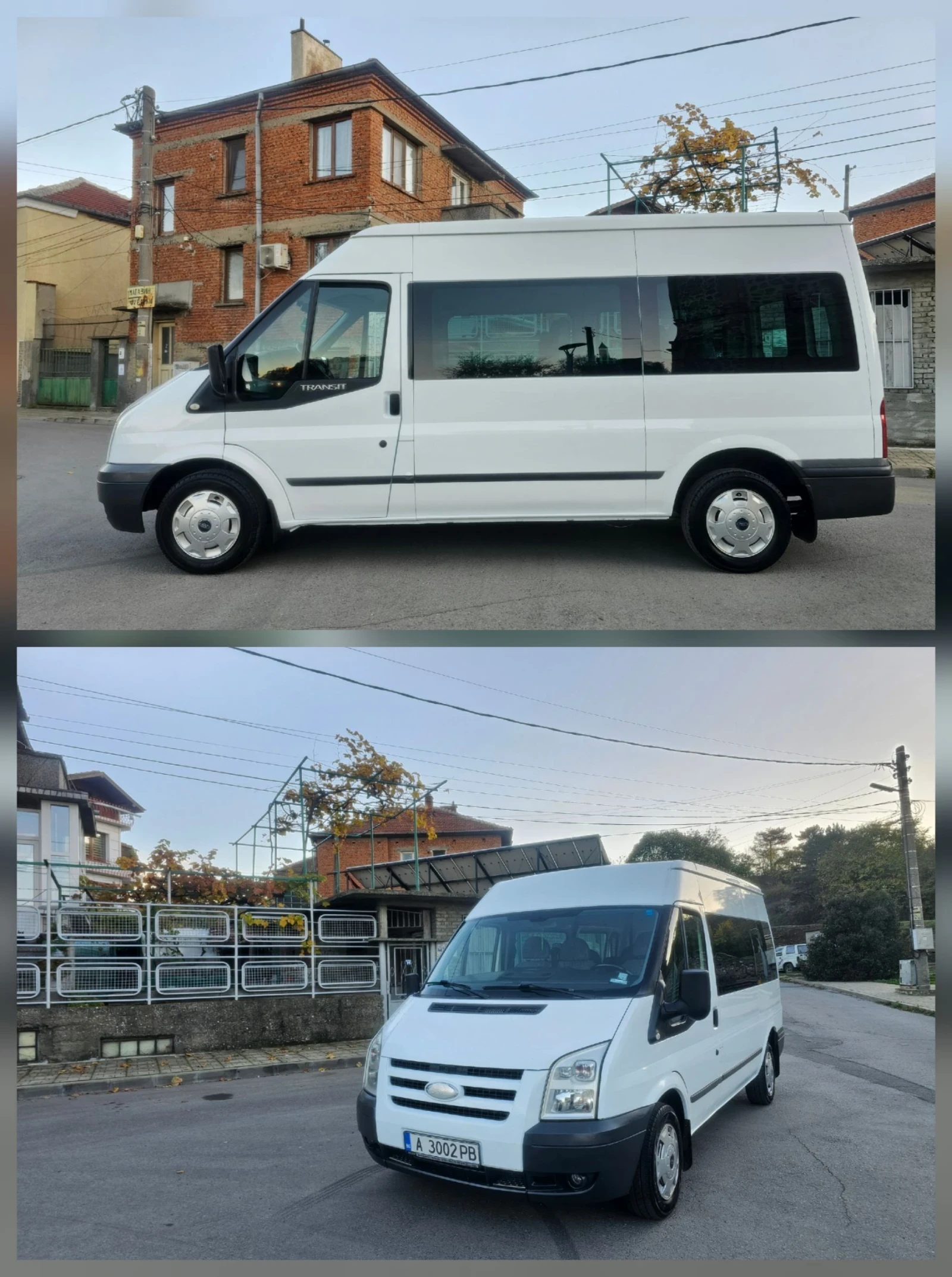 Ford Transit 2.2TDCI/8/1 | Mobile.bg   12