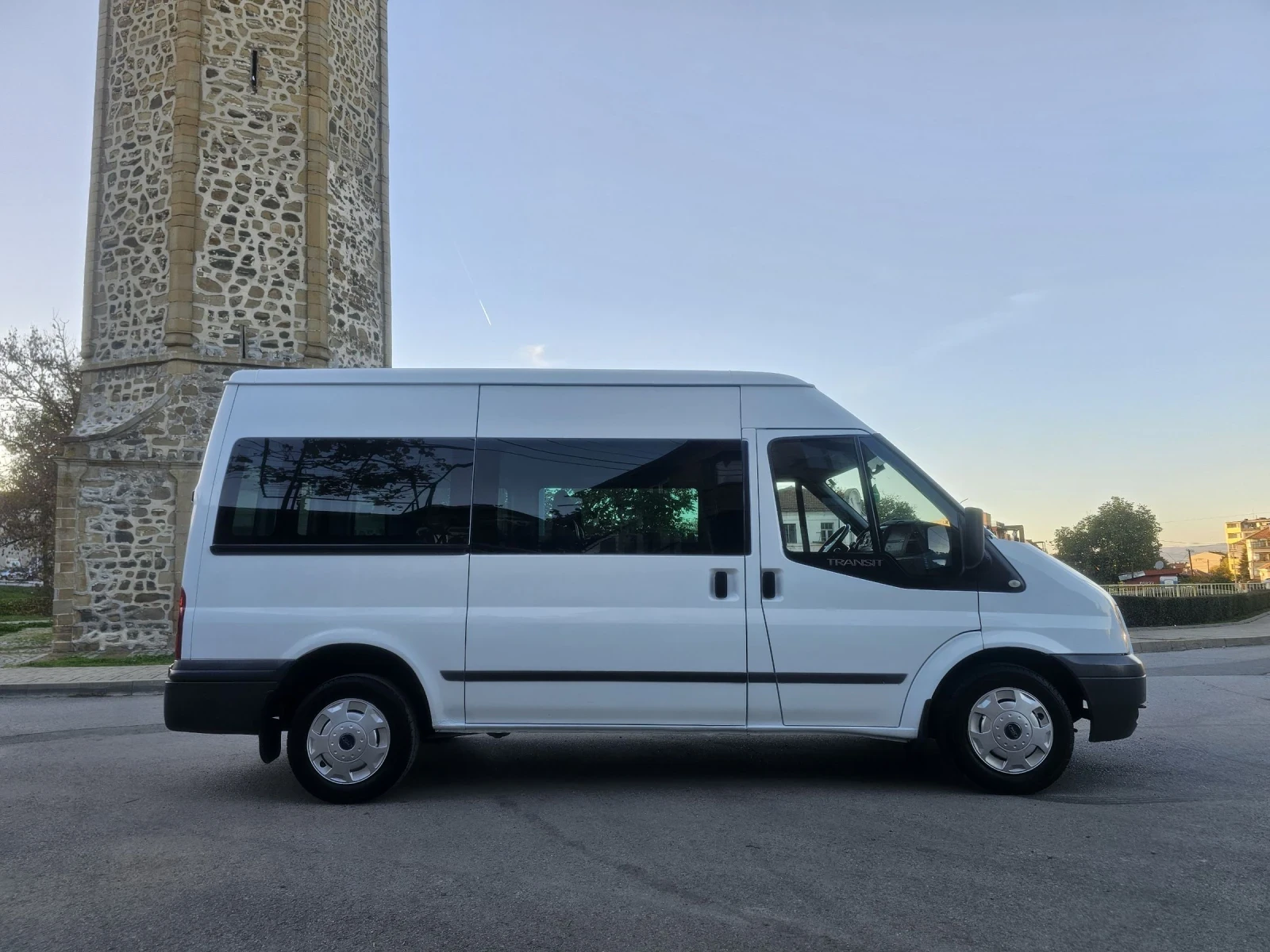 Ford Transit 2.2TDCI/8/1 | Mobile.bg   2