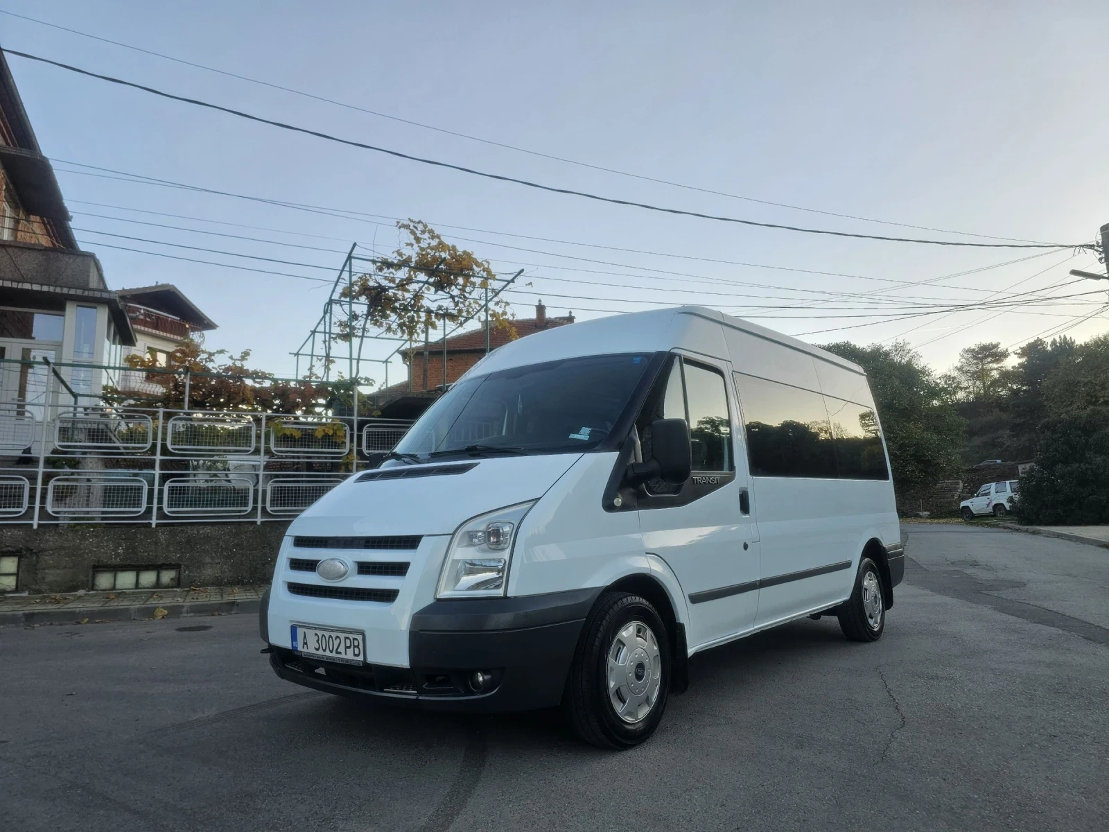 Ford Transit 2.2TDCI/8/1 | Mobile.bg   9