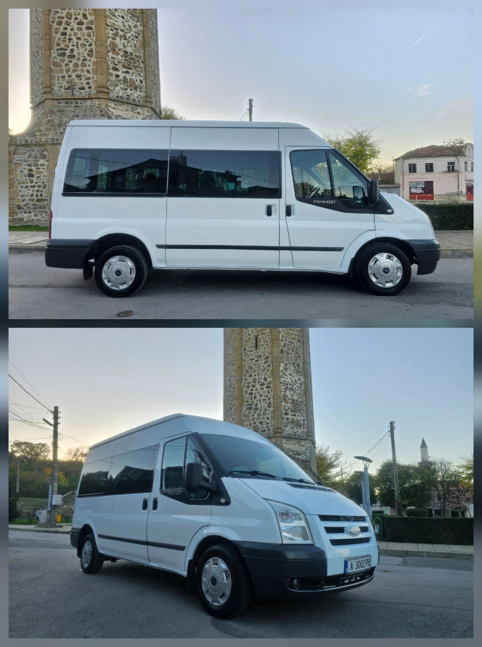 Ford Transit 2.2TDCI/8/1 | Mobile.bg   13