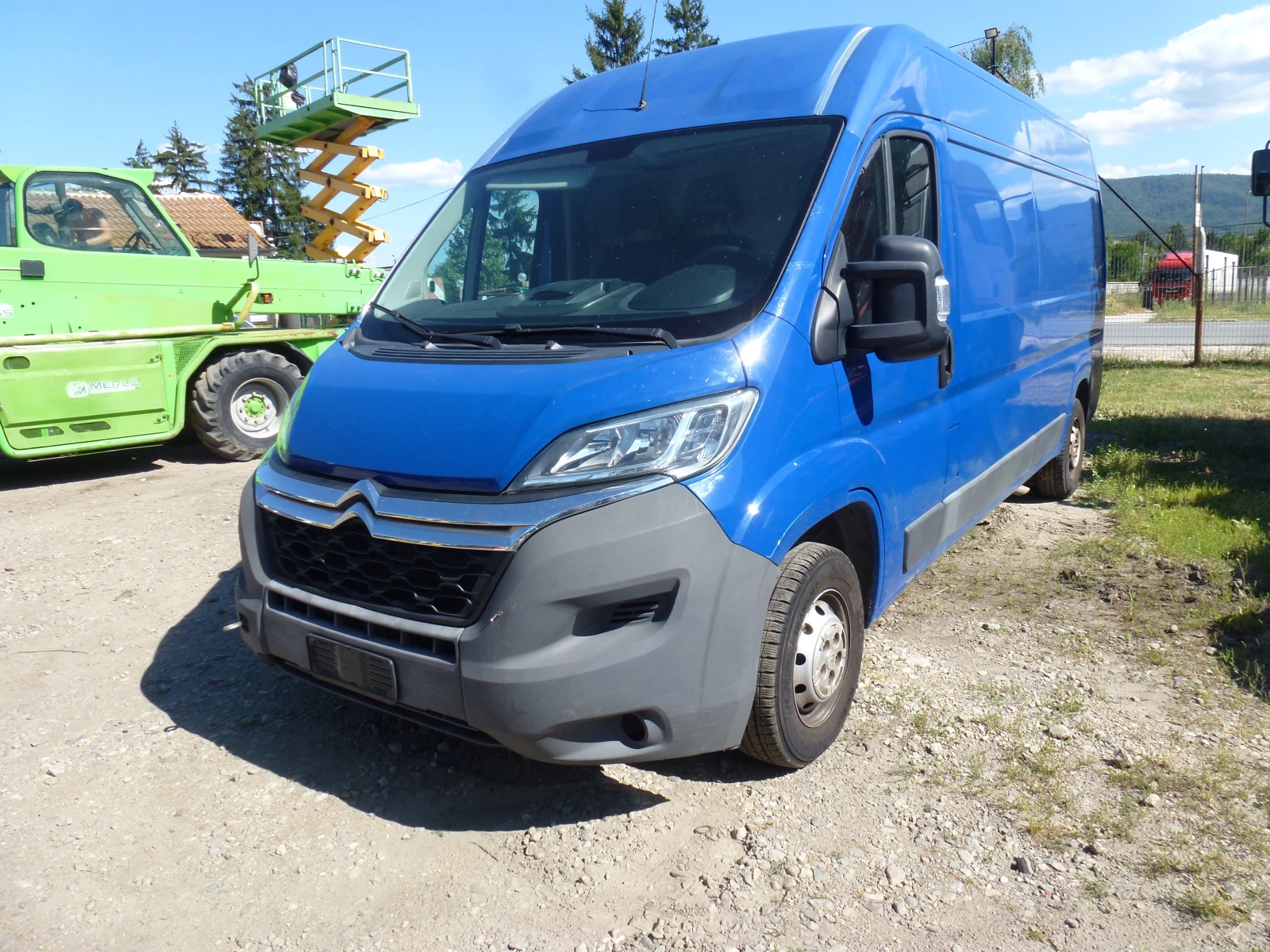 Citroen Jumper ������� � ��������� | Mobile.bg � ����������� 1