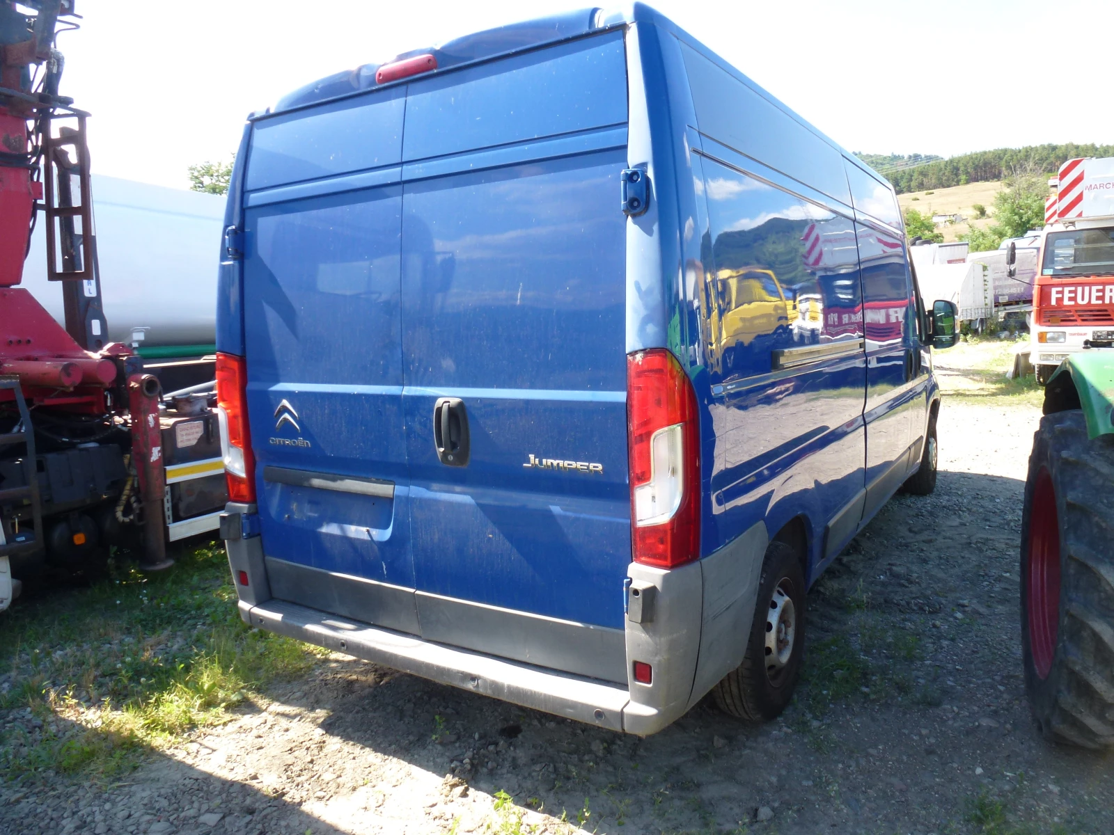Citroen Jumper ������� � ��������� | Mobile.bg � ����������� 3