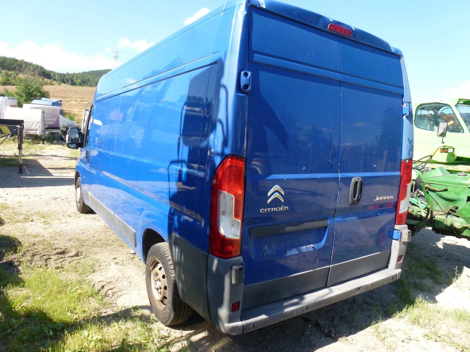 Citroen Jumper ������� � ��������� | Mobile.bg � ����������� 4