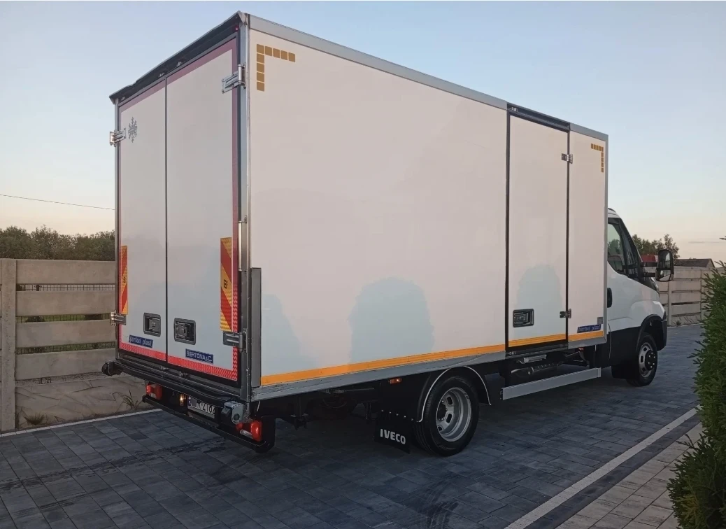 Iveco Deily 50C 15 8pal kat b, снимка 3 - Бусове и автобуси - 55429744