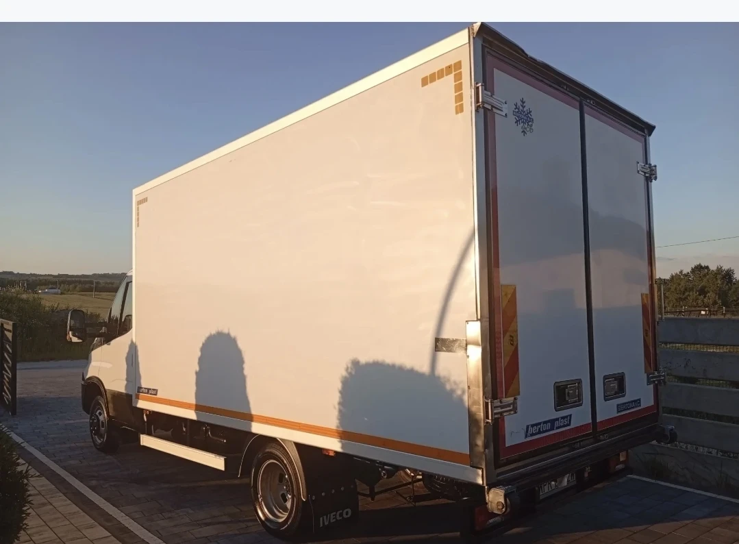 Iveco Deily 50C 15 8pal kat b, снимка 4 - Бусове и автобуси - 55429744