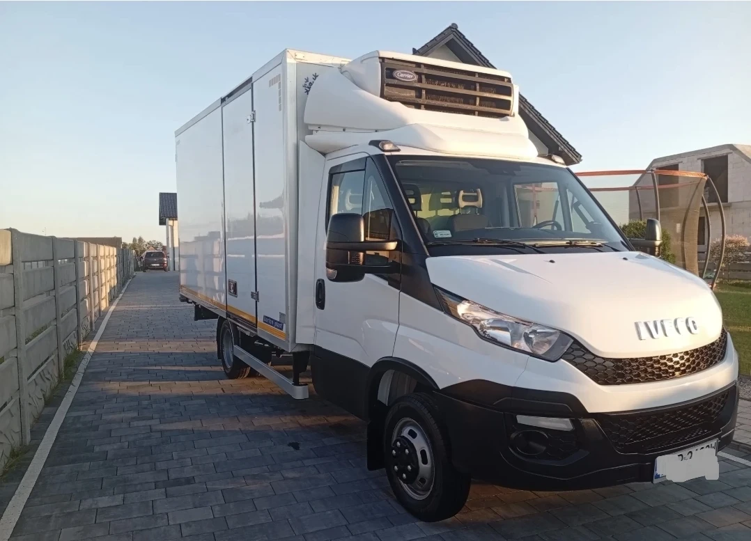 Iveco Deily 50C 15 8pal kat b