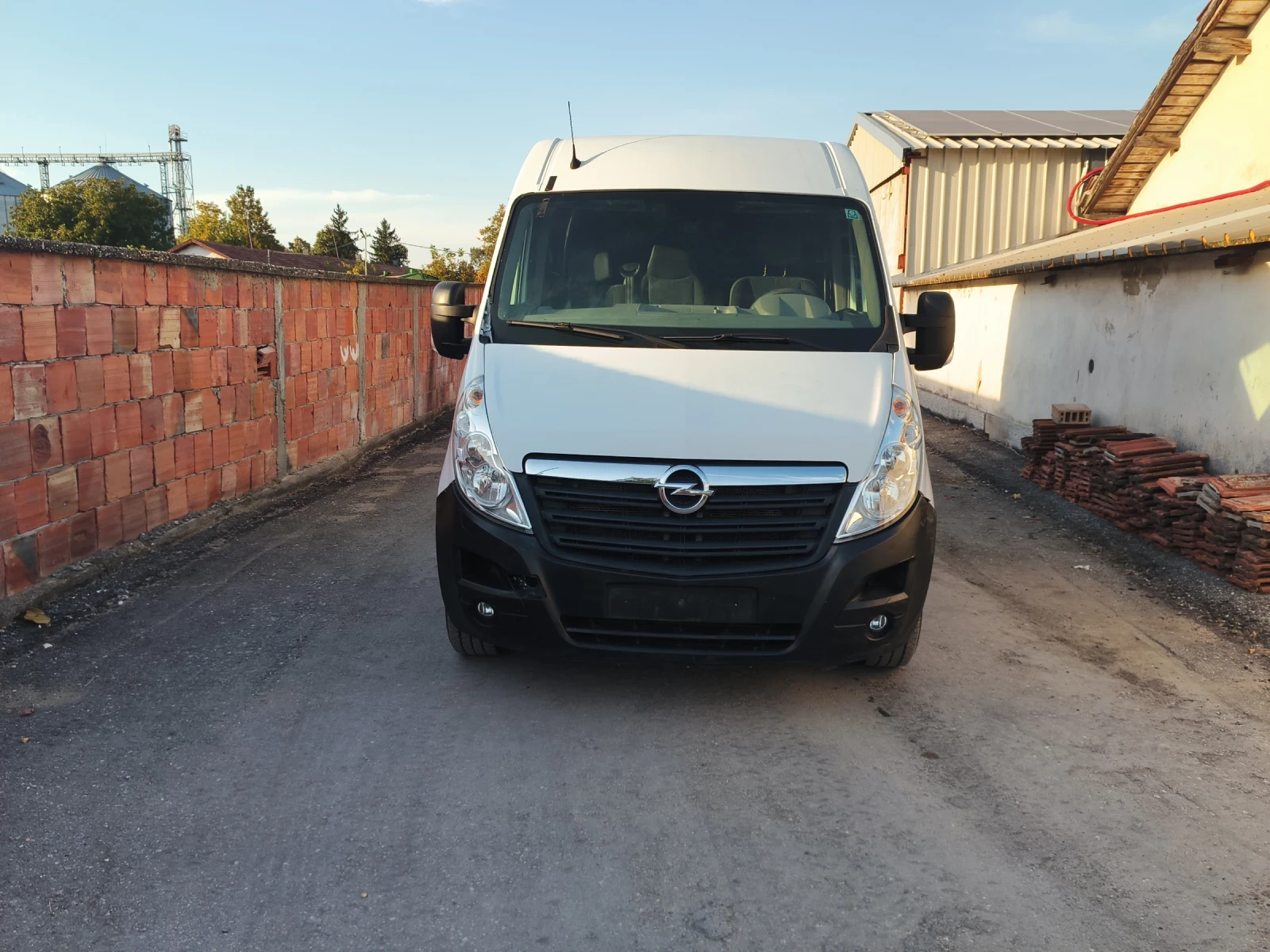 Opel Movano 2.3