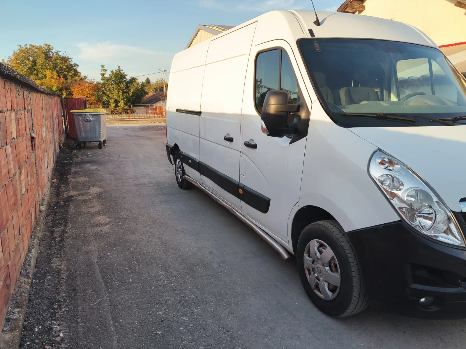 Opel Movano 2.3, снимка 2 - Бусове и автобуси - 56437012