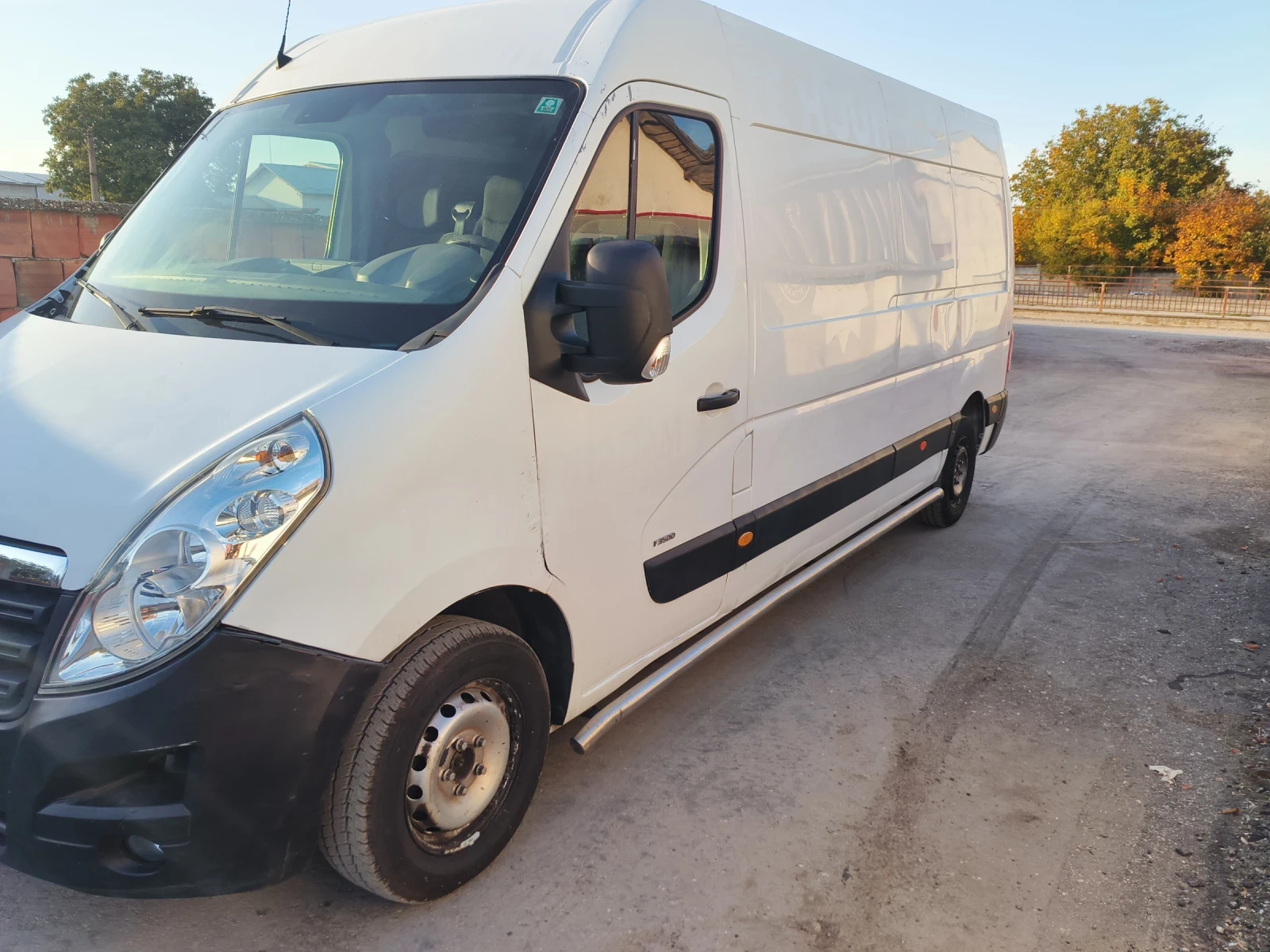 Opel Movano 2.3, снимка 3 - Бусове и автобуси - 56437012