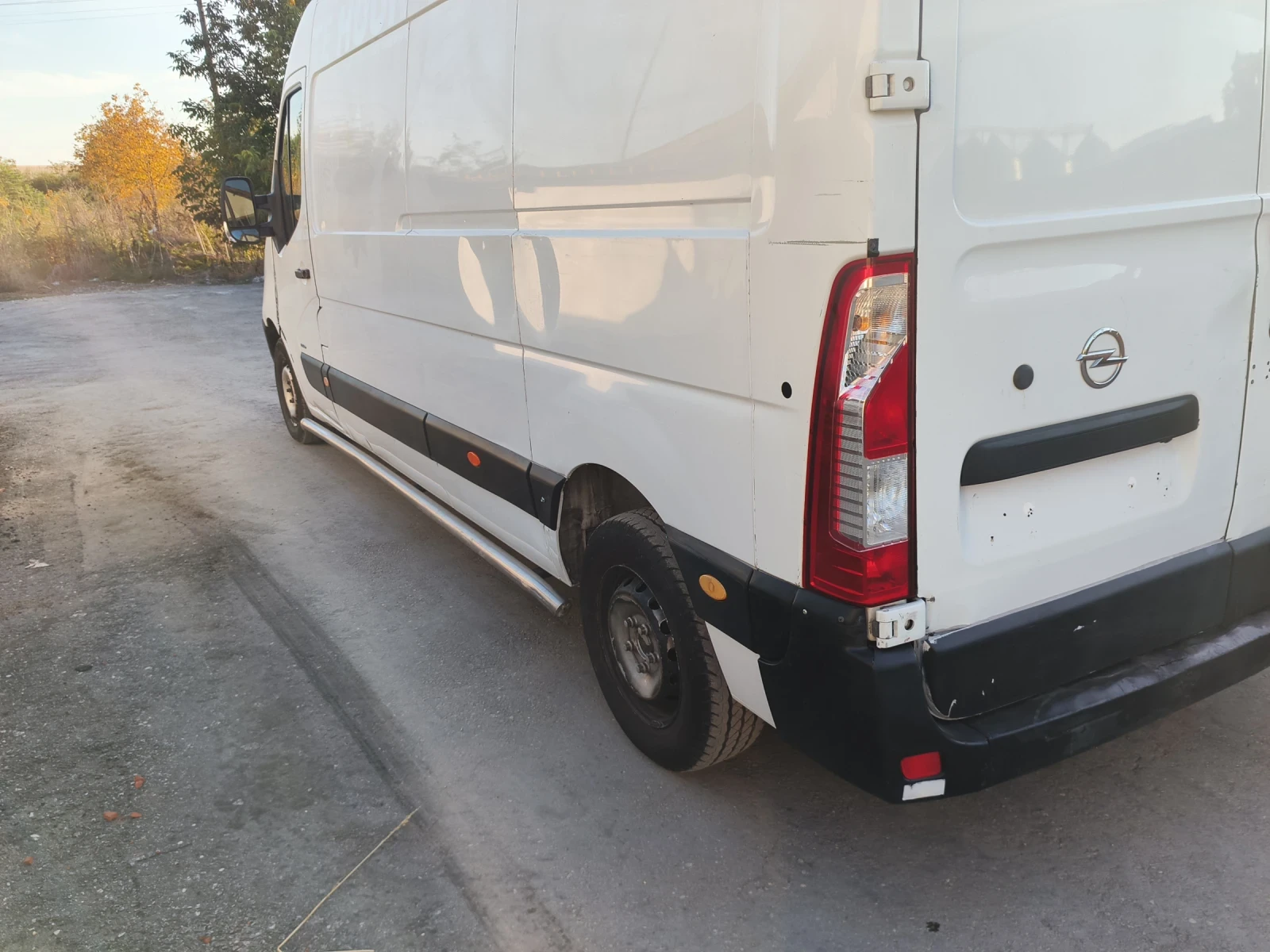 Opel Movano 2.3, снимка 6 - Бусове и автобуси - 56437012