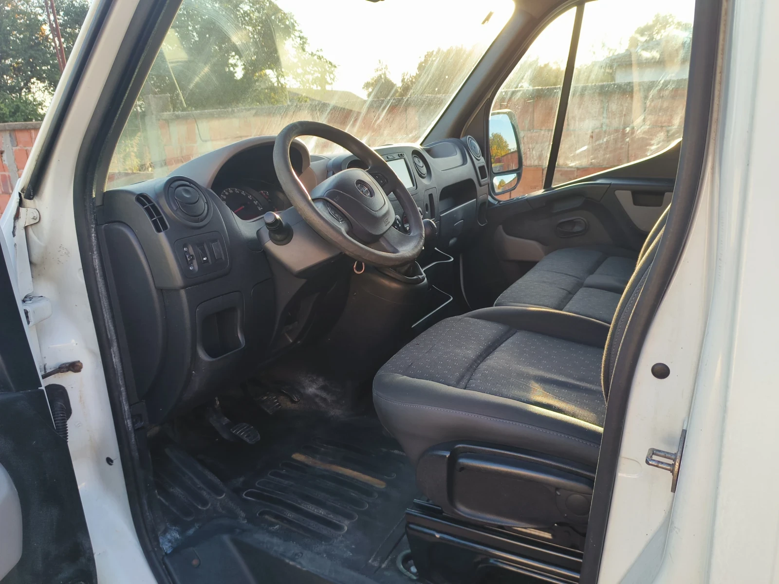 Opel Movano 2.3, снимка 7 - Бусове и автобуси - 56437012