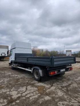 Mercedes-Benz Atego 822 тристранен самосвал, снимка 1