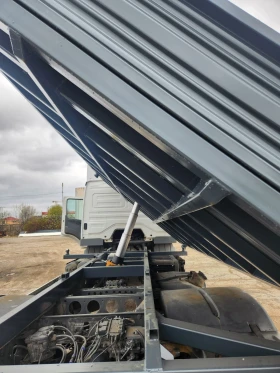 Mercedes-Benz Atego 822 тристранен самосвал, снимка 10