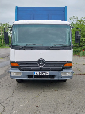 Mercedes-Benz Atego 1018, снимка 1 - Камиони - 45671057