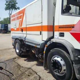     Iveco Eurocargo