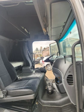 Mercedes-Benz Atego 822 тристранен самосвал, снимка 9