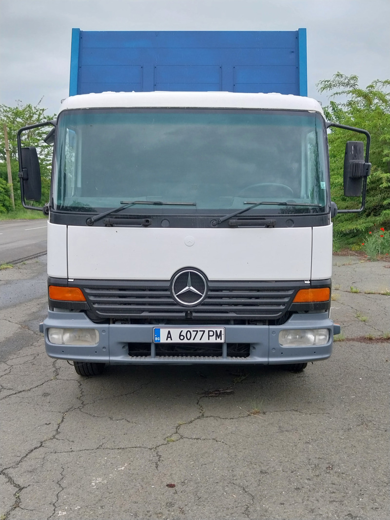 Mercedes-Benz Atego 1018, снимка 1 - Камиони - 46292357