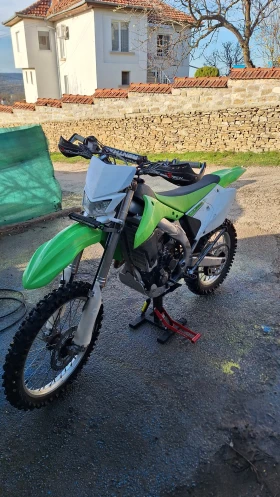 Kawasaki Klx, снимка 3