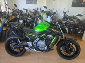 Kawasaki Z 650 ABS 35KW!!! A2!!!!, снимка 6