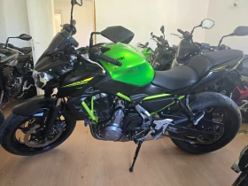 Kawasaki Z 650 ABS 35KW!!! A2!!!!, снимка 2